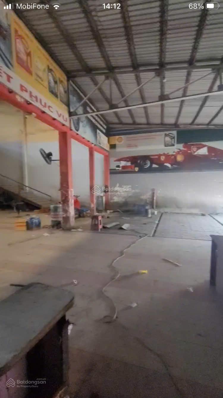 Mặt tiền kho xưởng MT 445 Trần Xuân Soạn, Tân Kiểng, Q7, (DT: 17x30m), ODT, Giá thuê 120tr/tháng