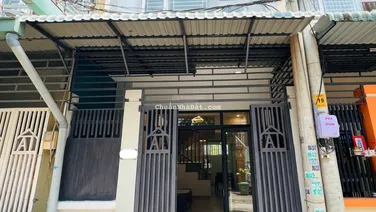 BÁN NHÀ HẺM Đ. LÒ LU, P. TRƯỜNG THẠNH, QUẬN 9