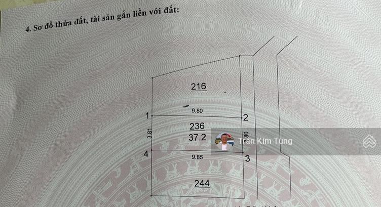 Bán Đất 37m2 Đất Ngõ 145 Phúc Lợi, Ngõ Thông Xe 4 Chỗ Nhỏ. Giá nhỉnh 6 tỷ (có thương lượng)