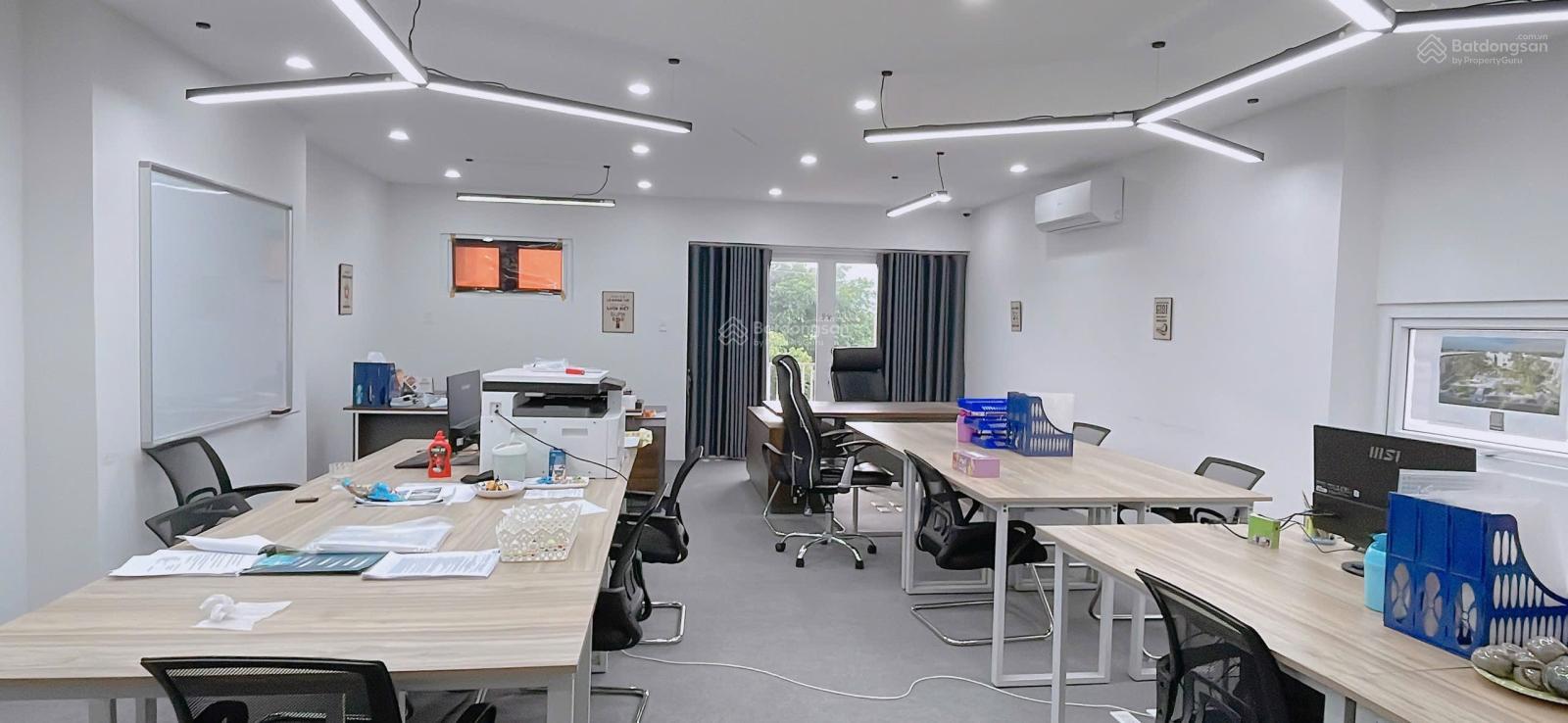 Cho thuê biệt thự Dragon Parc 2 MT Nguyễn Hữu Thọ DT 160m2 nhà hoàn thiện Giá 25tr/tháng .