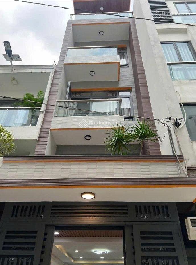 Bán nhà hẻm VIP HXH 8m 156 Tô Hiến Thành, Q.10, DTSD: 190m2, 5 tầng, giá 12.799 tỷ