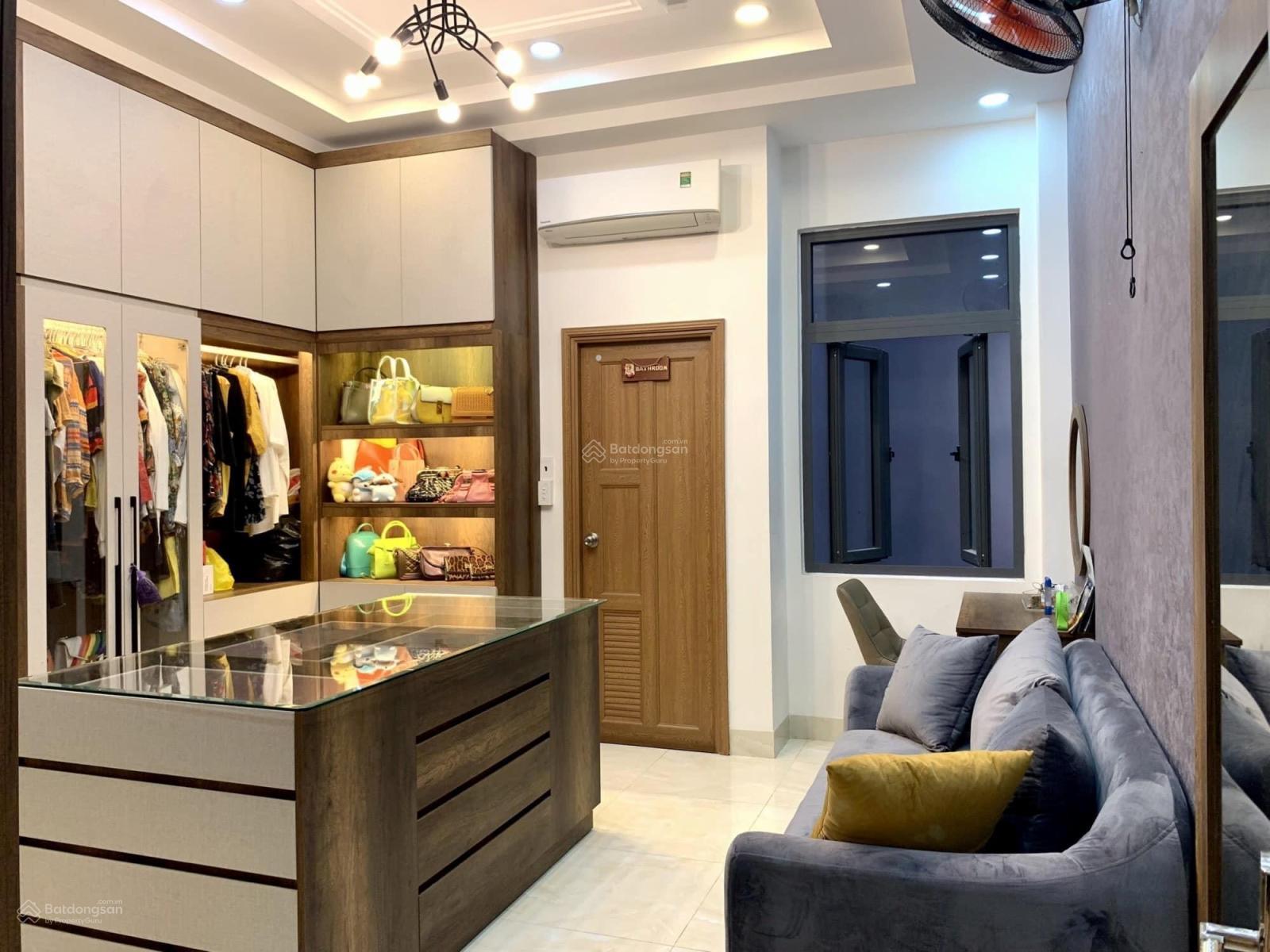 Bán nhà hẻm VIP HXH 8m 156 Tô Hiến Thành, Q.10, DTSD: 190m2, 5 tầng, giá 12.799 tỷ