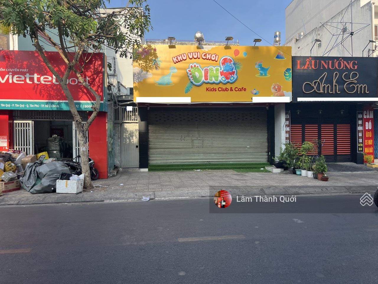 Bán nhà MT Tân Quý, 8x30, 240m2, nhà gần Gò Dầu và Tân Hương, 40 tỷ