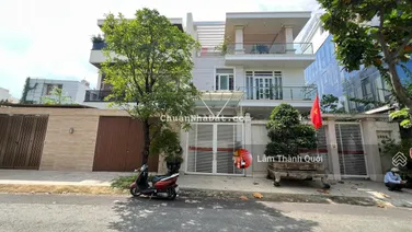 Bán nhà Bùi Tá Hán, 11x20, 1 trệt, 2 lầu, st, 5pn, nhà mới đẹp, 58 tỷ