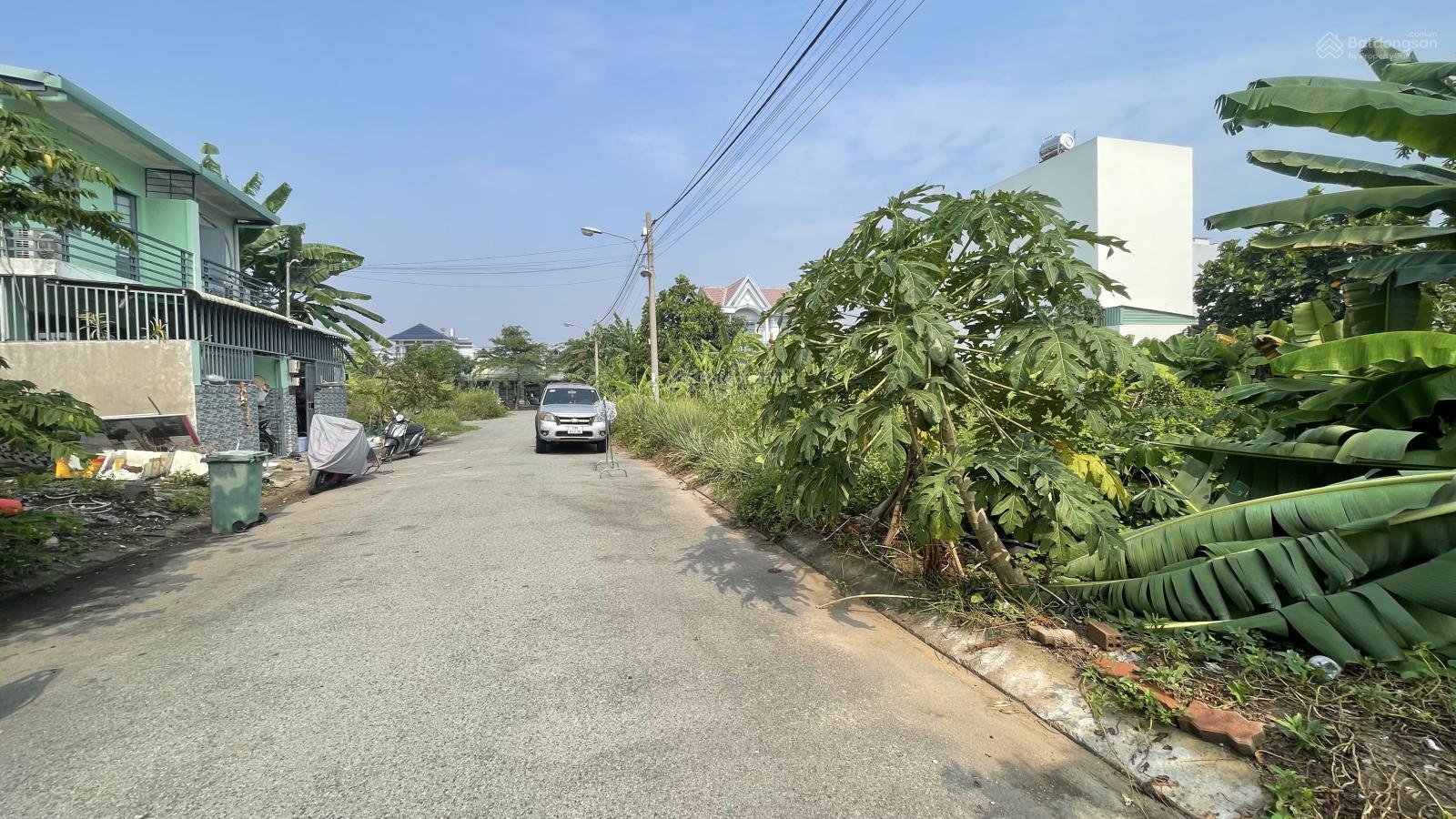 Bán đất hẻm xe tải Bưng Ông Thoàn - DT 86,2m2 (6,6x13m) giá 5,6 tỷ, Phú Hữu, Q9 cũ LH 0974 244 ***