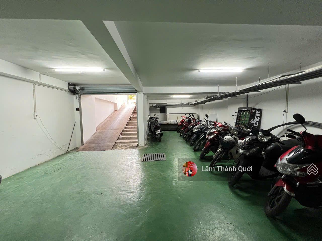 Bán nhà MT Tân Hương, 8x22, 1 hầm, 7 tầng, gần chợ Tân Hương, 56 tỷ