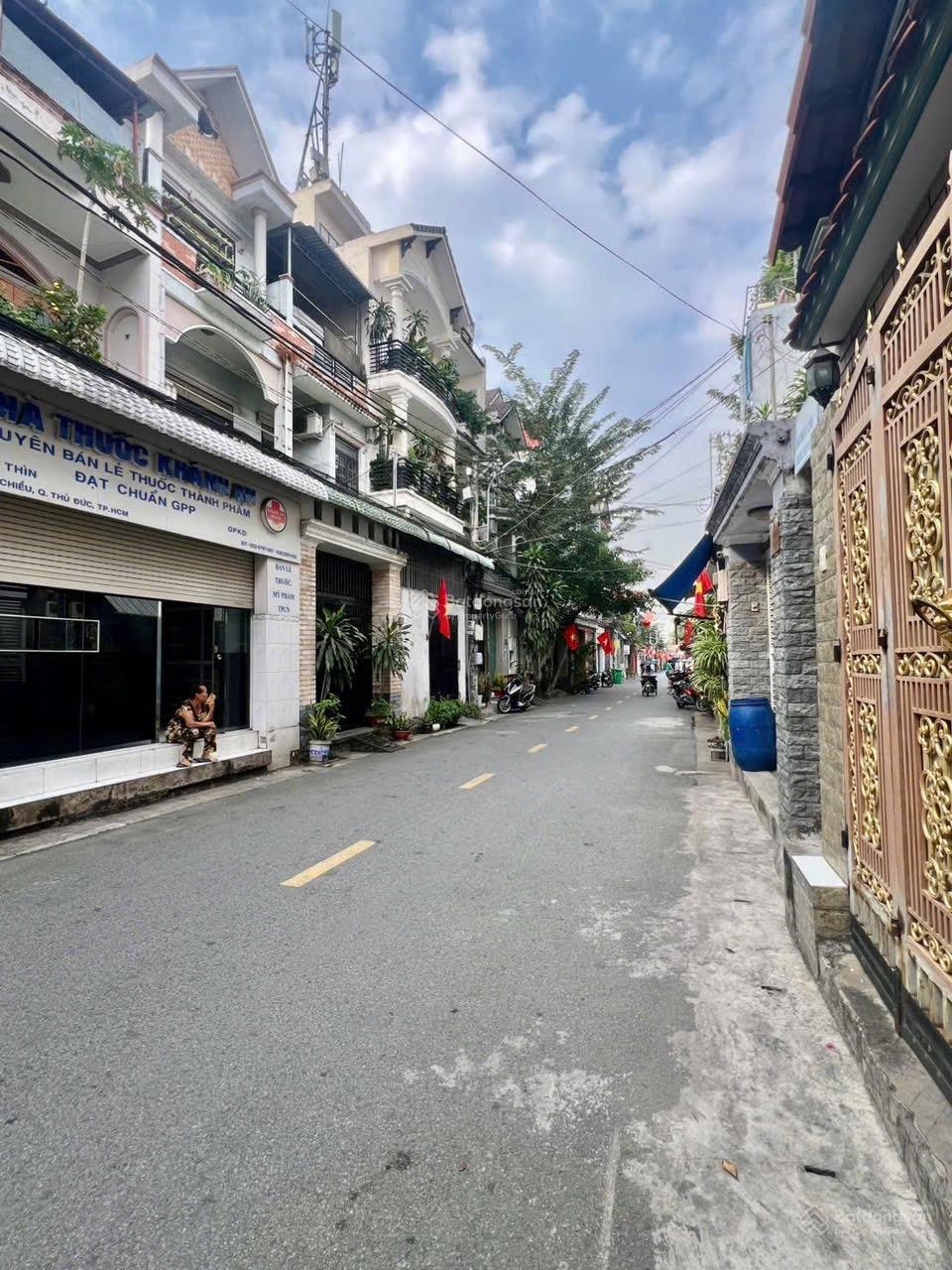 BÁN NHÀ MẶT TIỀN ĐƯỜNG SỐ 2 PHƯỜNG BÌNH CHIỂU THÀNH PHỐ THỦ ĐỨC