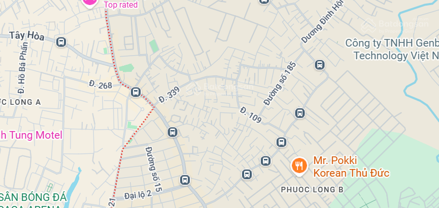 Nhà 1T 2L hẻm xe hơi đường Tây Hòa, Phước Long A, Q9, DT 30m², 3.1tỷ Nhà 1T 2L hẻm xe hơi đường Tây Hòa, Phước Long A, Q9, DT 30m², 3.1tỷ