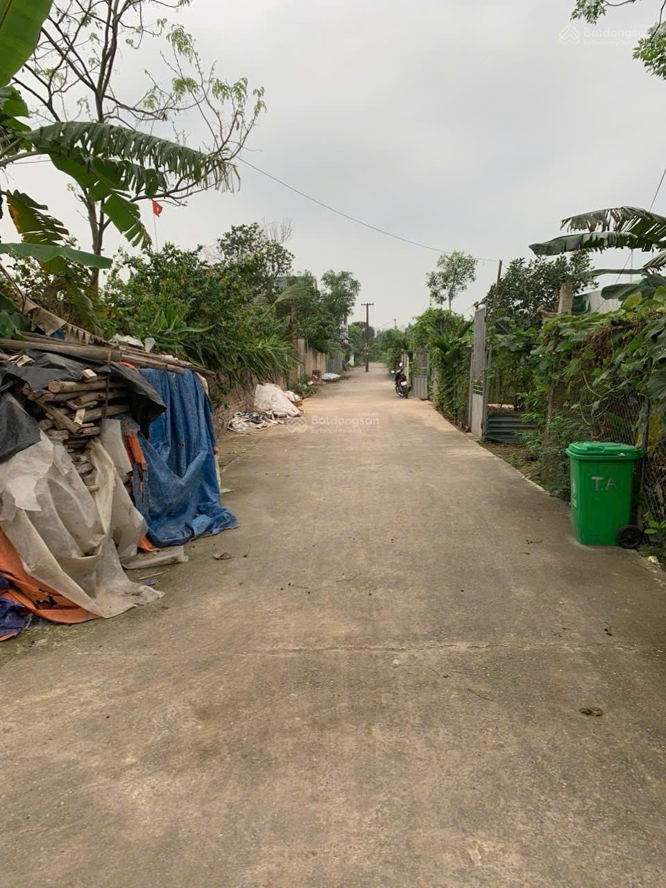 BÌA LÀNG TÂN AN, NỘI BÀI 52M2 ĐƯỜNG 6M GIÁ CHỈ 2 TỶ