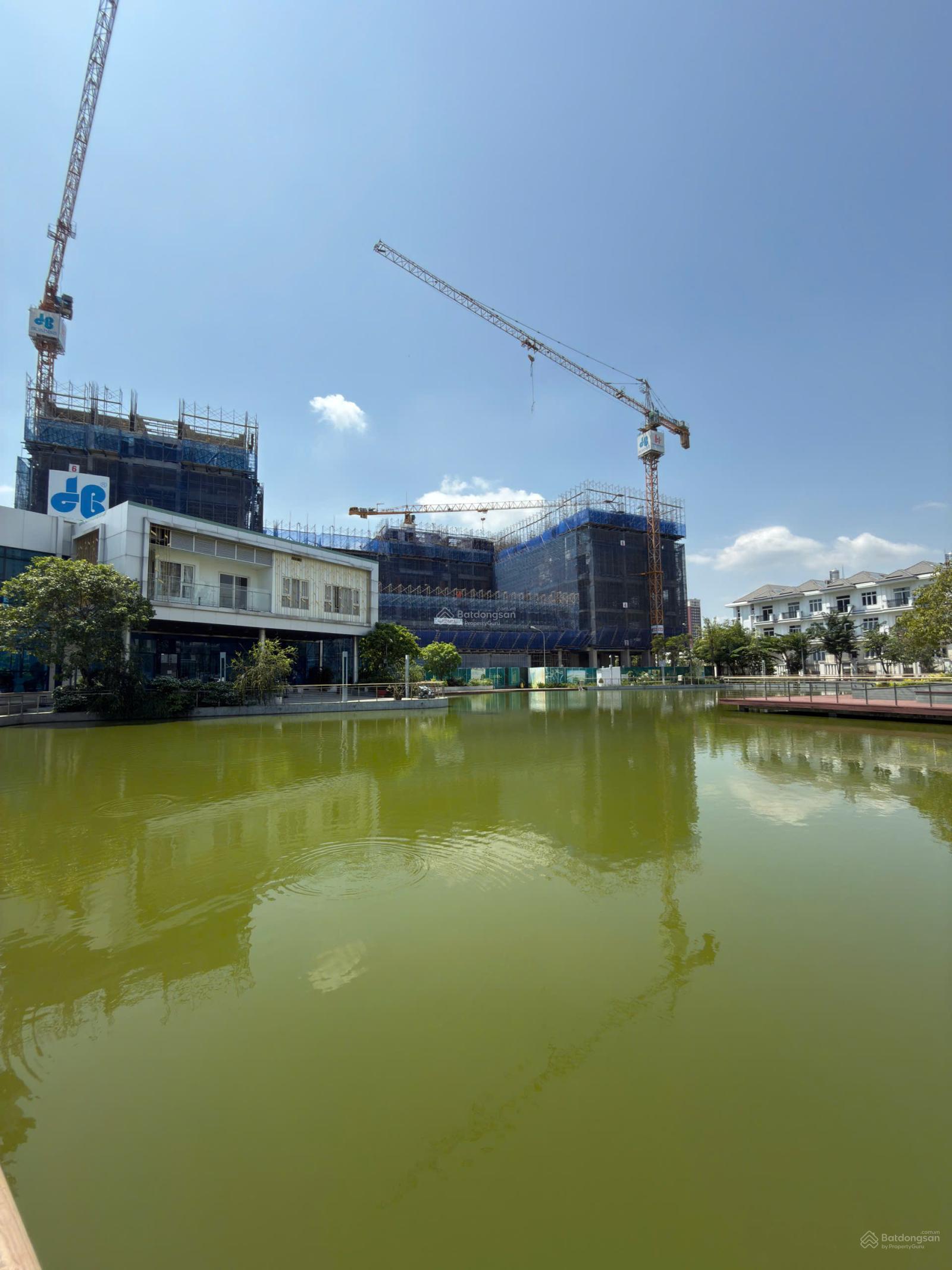 Căn hộ chung cư The Peak Garden mặt tiền đường Nguyễn Lương Bằng 2 phòng ngủ chỉ 80 triệu/m2 Căn hộ chung cư The Peak Garden mặt tiền đường Nguyễn Lương Bằng 2 phòng ngủ chỉ 80 triệu/m2