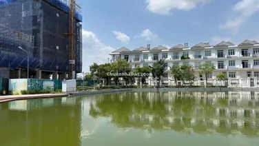 Căn hộ chung cư The Peak Garden mặt tiền đường Nguyễn Lương Bằng 2 phòng ngủ chỉ 80 triệu/m2