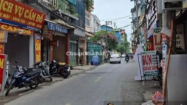 Cực Hiếm! Mặt Phố Trần Cung.Cổ Nhuế.Bắc Từ Liêm.DT 76M.Giá 22 Tỷ