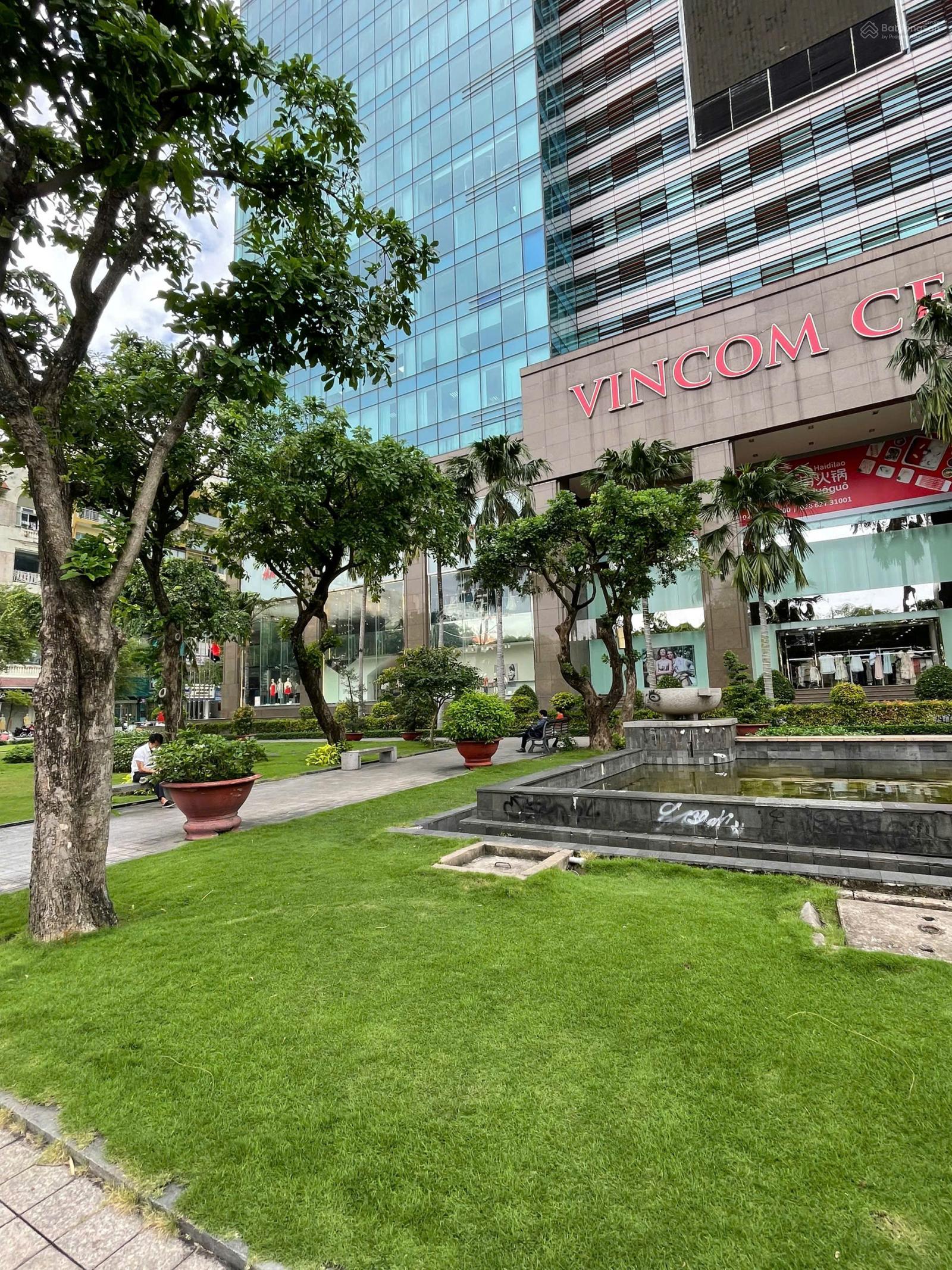 CHO THUÊ CĂN HỘ HẠNG SANG VINCOM CENTER ĐỒNG KHỞI  TRUNG TÂM QUẬN 1 - 65TR/THÁNG