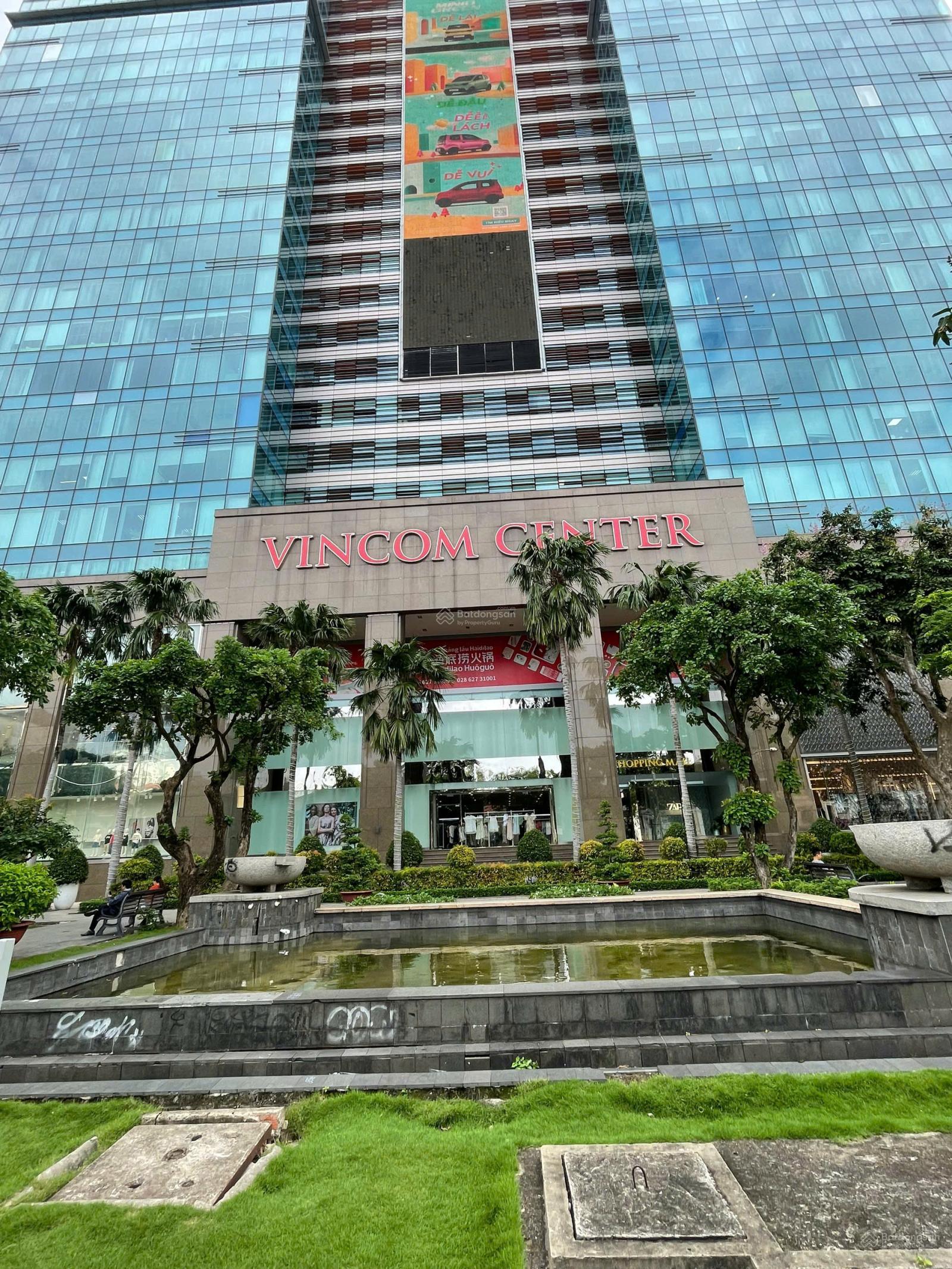 CHO THUÊ CĂN HỘ HẠNG SANG VINCOM CENTER ĐỒNG KHỞI  TRUNG TÂM QUẬN 1 - 65TR/THÁNG