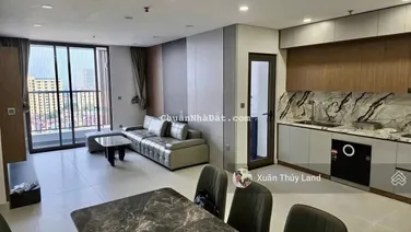 CHO THUÊ CĂN HỘ 89m² 2 phòng ngủ 2 WC FULL ĐỒ KHAI SƠN NGỌC THUỴ LONG BIÊN