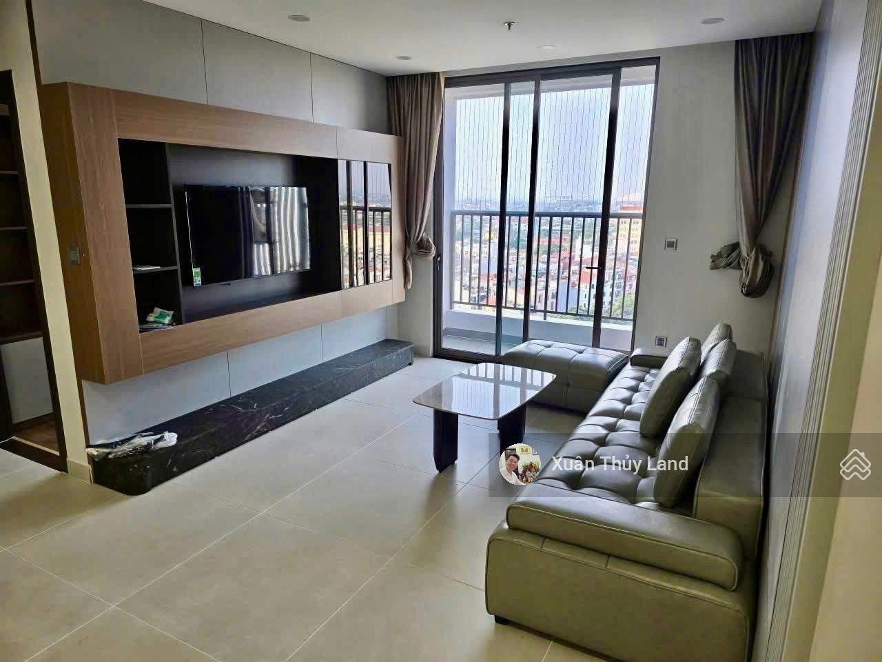 CHO THUÊ CĂN HỘ  89m² 2 phòng ngủ 2 WC FULL ĐỒ KHAI SƠN NGỌC THUỴ LONG BIÊN