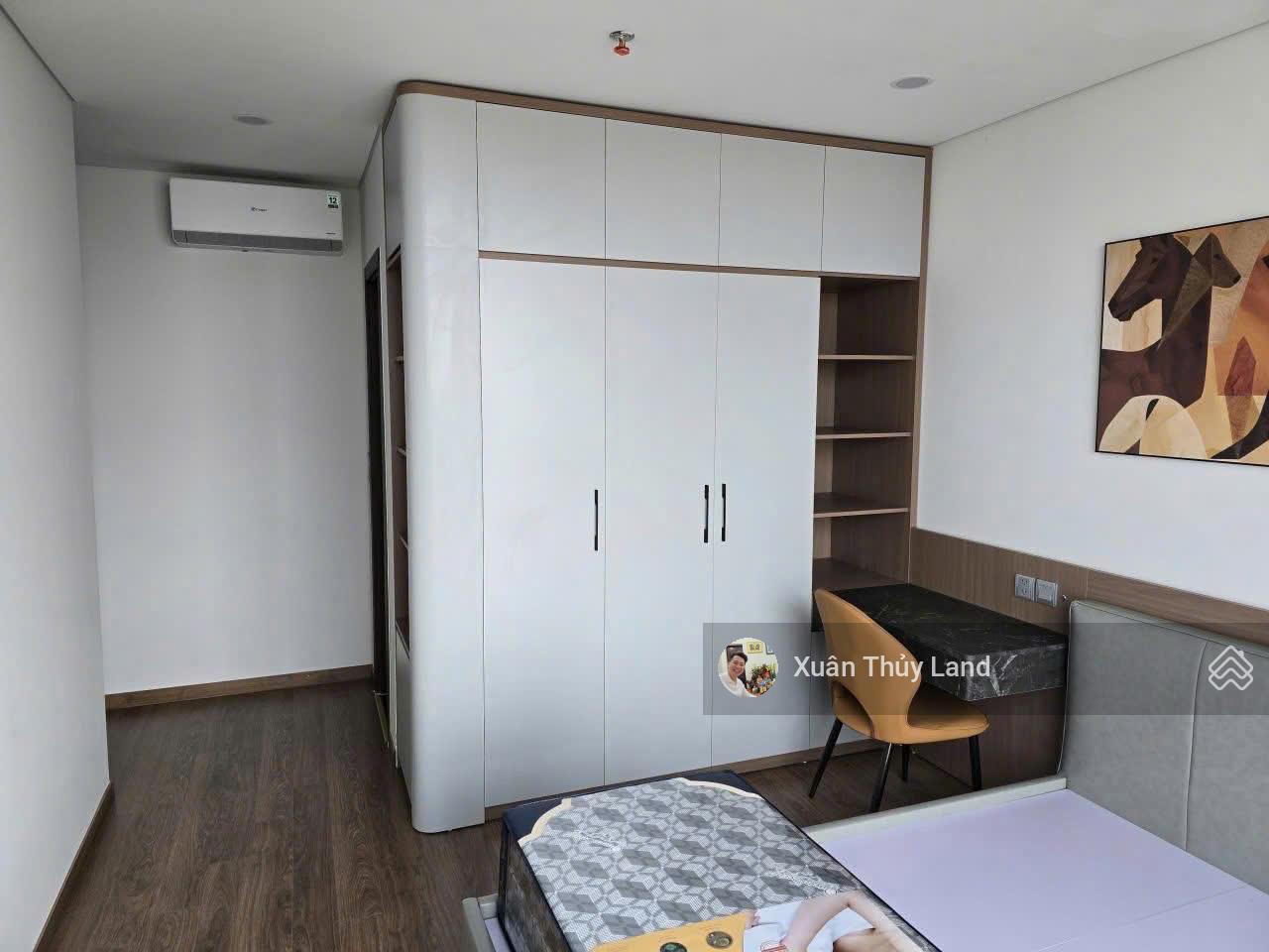 CHO THUÊ CĂN HỘ  89m² 2 phòng ngủ 2 WC FULL ĐỒ KHAI SƠN NGỌC THUỴ LONG BIÊN