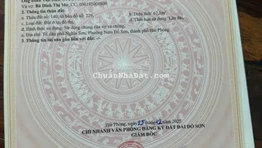 CC bán đất vị trí trung tâm tuyến 2 mặt đường 403 Minh Đức