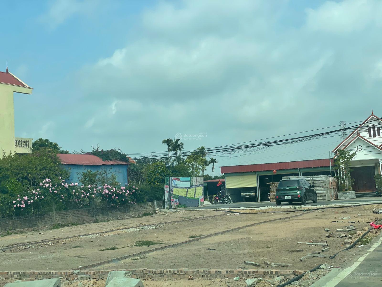 CC bán đất vị trí trung tâm tuyến 2 mặt đường 403 Minh Đức