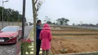 Chính chủ cần bán gấp lô đất tại Quốc Oai diện tích 186m2 mặt tiền 7,3m giá 17,5tr/m2 bao sổ