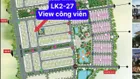 Bán lô hoa hậu view công viên Phố Nối House giá hơn 3 tỷ, sổ sẵn, phong thuỷ đẹp