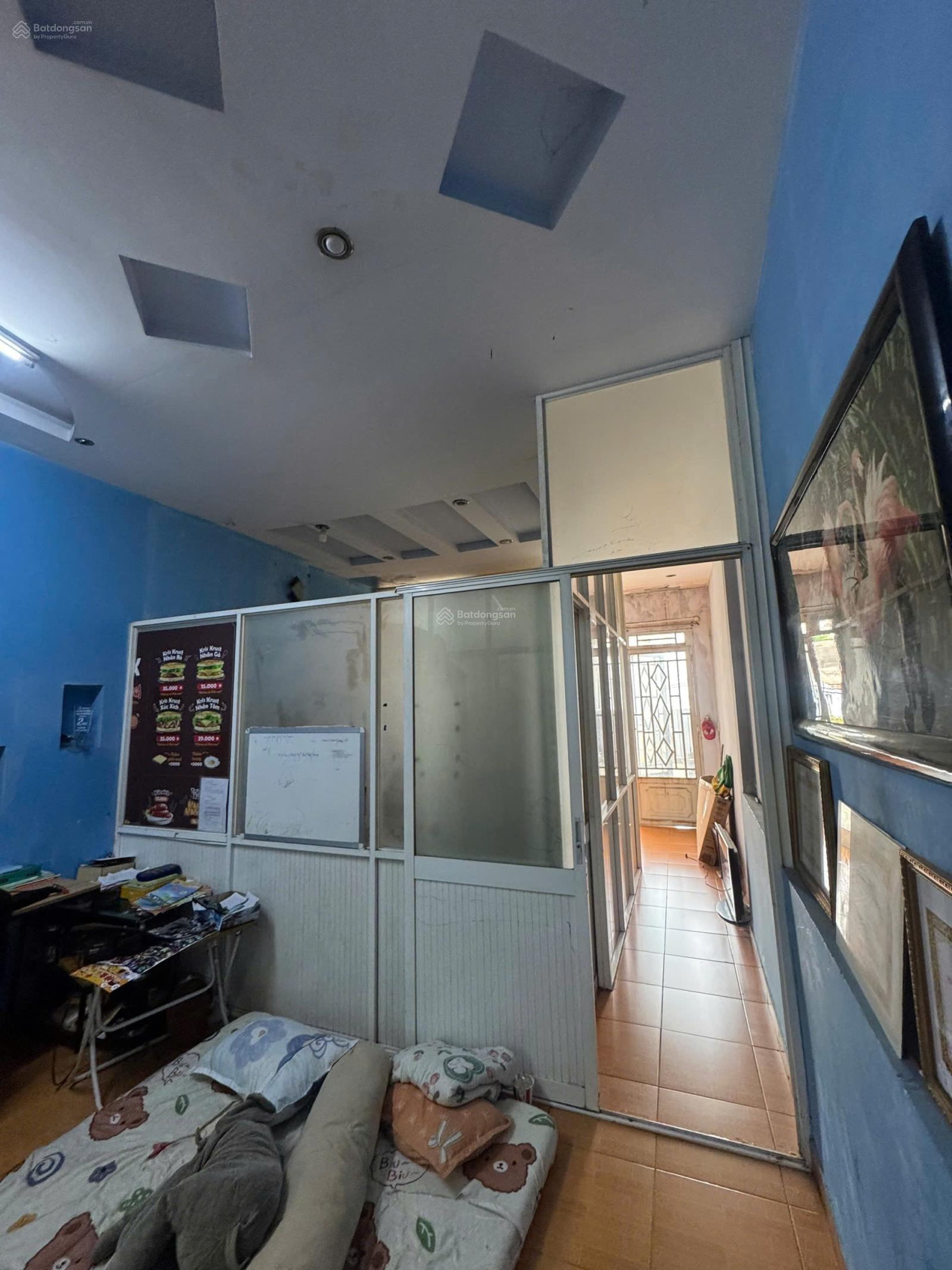 Mặt tiền Nội Bộ đường Lê Niệm_P.Phú Thạnh, trệt lửng, DT: 4x19.8m, Hướng Bắc, Giá: 9.5 tỷ tl