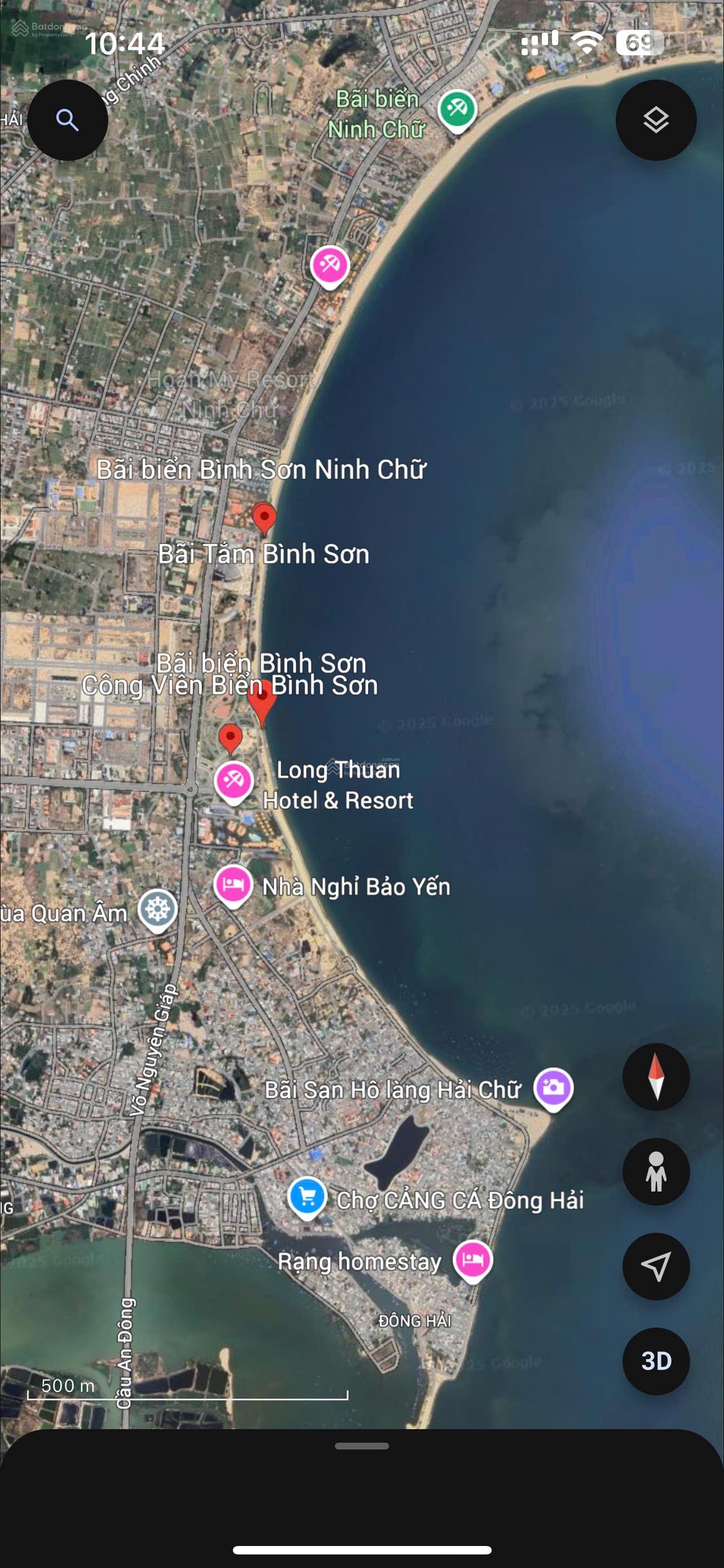 Bán nhà liền thổ dự án Bình Sơn Ocean Park Phan Rang Ninh Thuận