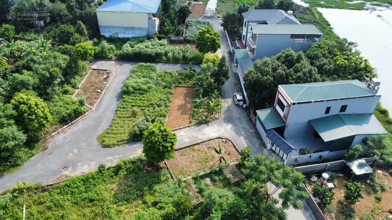 Chính chủ cần bán lô góc tại Phúc Tiến xã Bình Yên cũ giá đầu tư