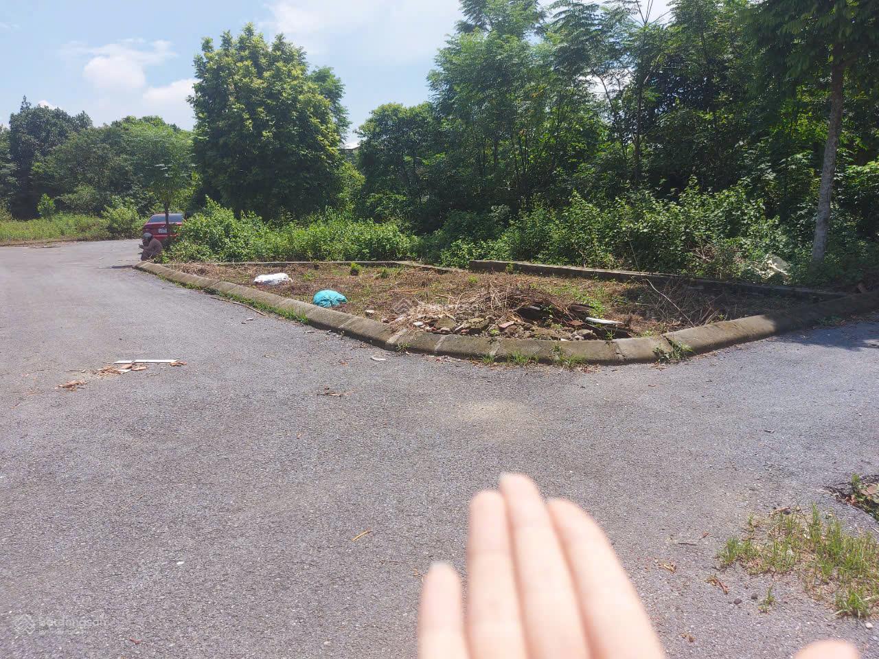 Chính chủ cần bán lô góc tại Phúc Tiến xã Bình Yên cũ giá đầu tư