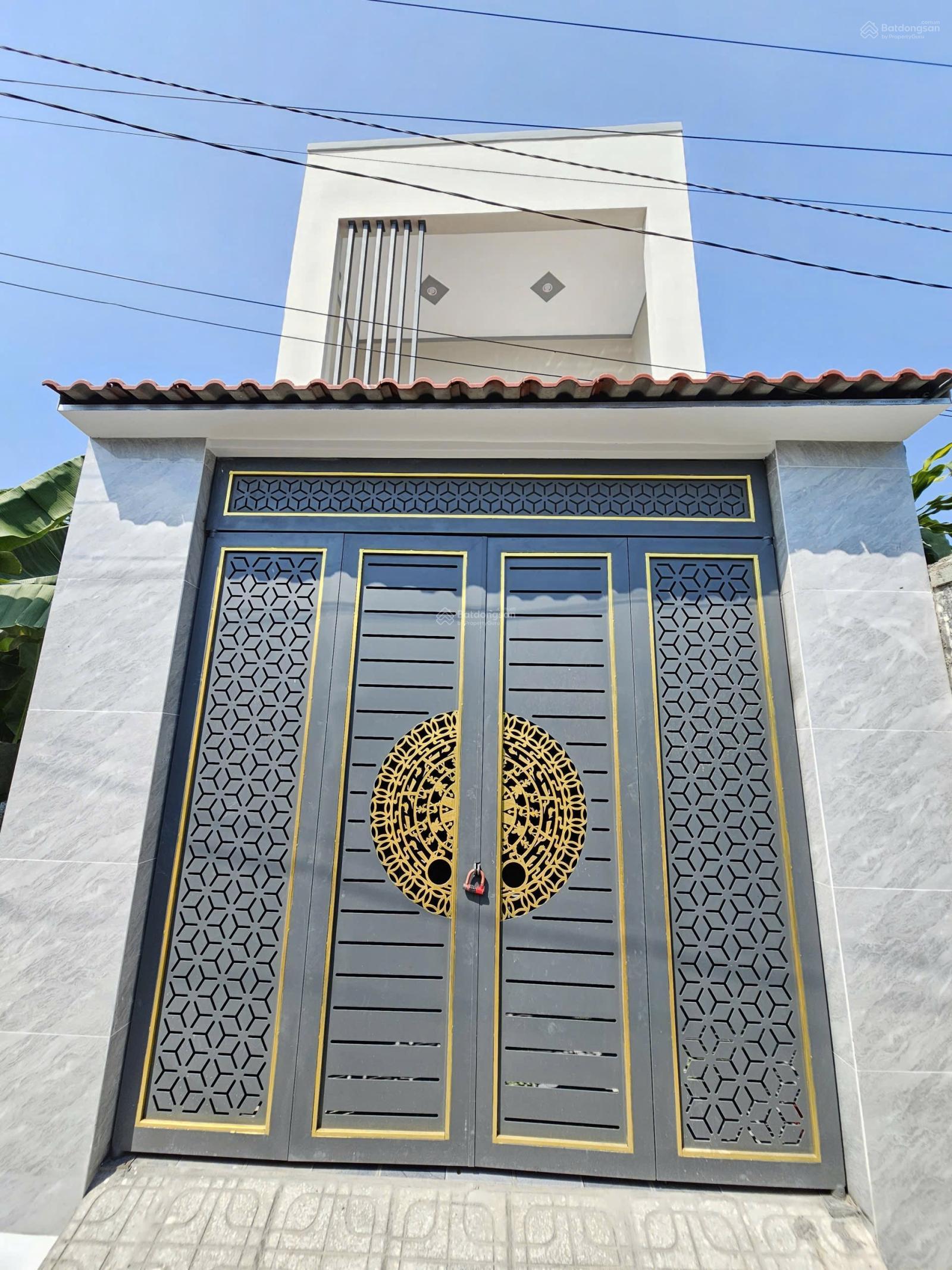 2.2 tỷ/ Bán nhà 1 trệt 1 lầu cách đường Phạm Văn Diêu p.Tân Hạnh Tp.Biên Hòa. Giáp ranh Tp Dĩ An