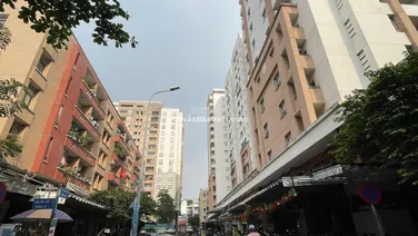 Cần bán chung cư Bàu Cát 2, ngay Đồng Đen khu Bàu Cát, sổ hồng đầy đủ, có thang máy, 2PN 60m2