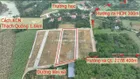 BÁN ĐẤT MẶT TIỀN FULL TIỆN ÍCH TRUNG TÂM THANH HÓA