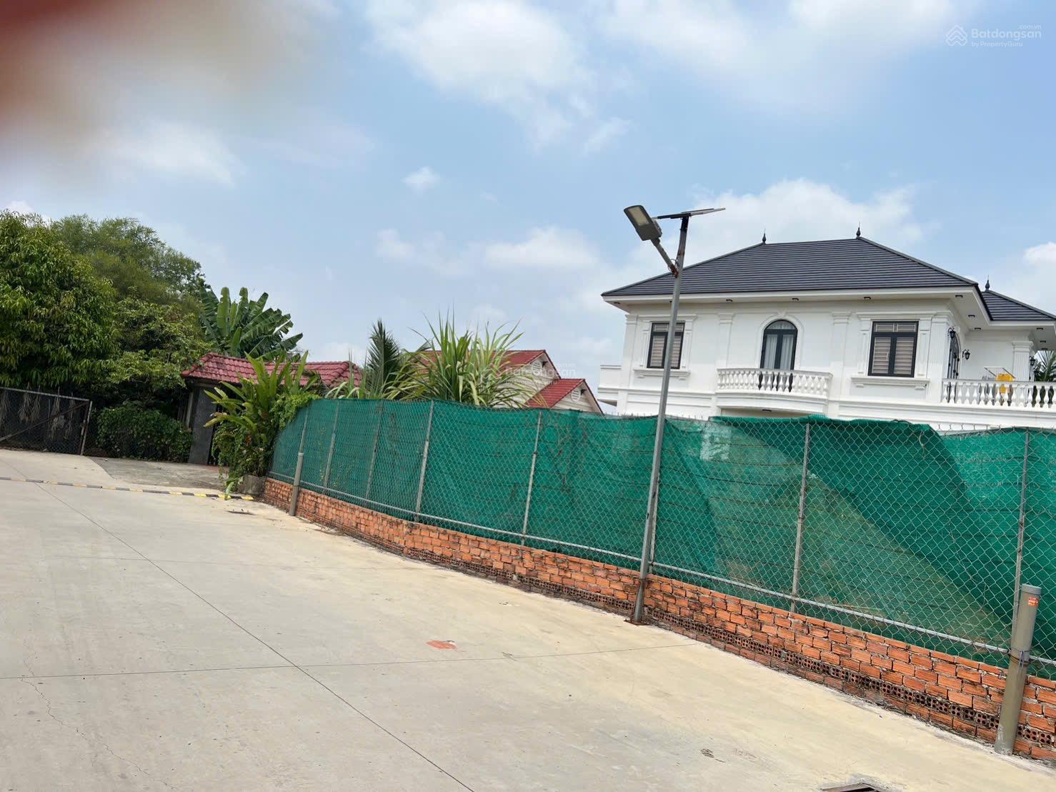 bán đất biệt thự hiệp hoà 2055m2 sổ riêng mặt tiền sông 70m