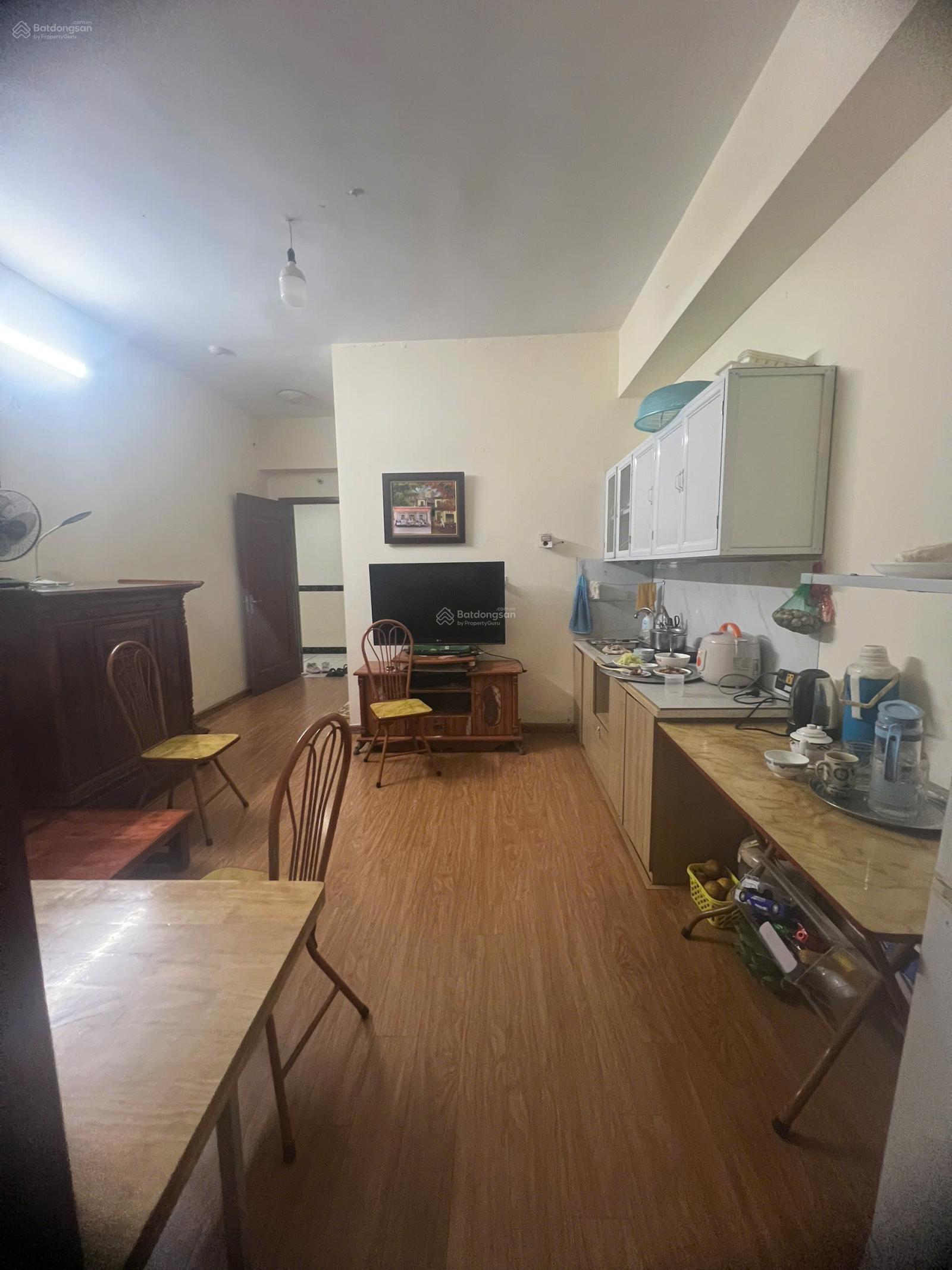 Chính chủ cần bán căn hộ 45m2 chung cư Kim Văn Kim Lũ  CT11 sổ đỏ CC