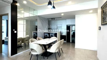 Cho thuê Antonia PMH Q7 82m, 2PN, view biệt thự, giá 24tr LH 0918 889 ***( E Hoa)