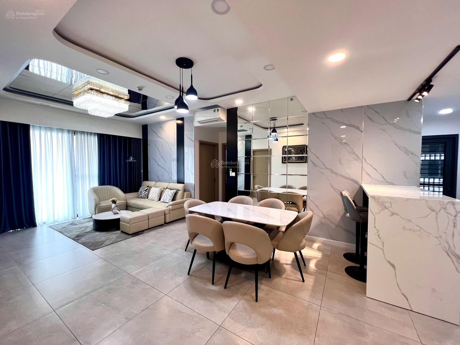 Cho thuê Antonia PMH Q7 82m, 2PN, view biệt thự, giá 24tr LH 0918 889 ***( E Hoa)