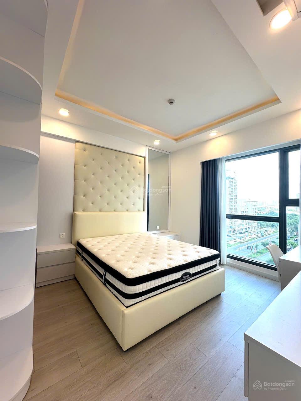 Cho thuê Antonia PMH Q7 82m, 2PN, view biệt thự, giá 24tr LH 0918 889 ***( E Hoa)