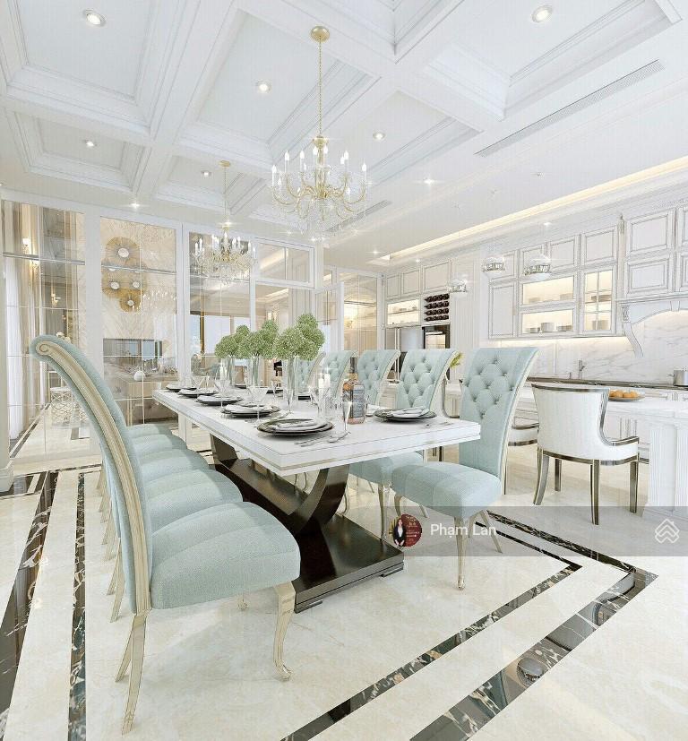 CHỦ GỬI BÁN CẮT LỖ CĂN DUPLEX PENTHOUSE D'LE PONT D'OR - 402M2 41.5 TỶ - CĂN VIP VIEW HỒ HOÀNG CẦU