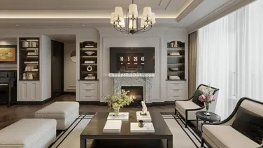 Bán căn hộ chung cư 3PN, 2WC tại Khu đô thị Trung Hòa - Nhân Chính, nhinh 11 tỷ VND, 122m2