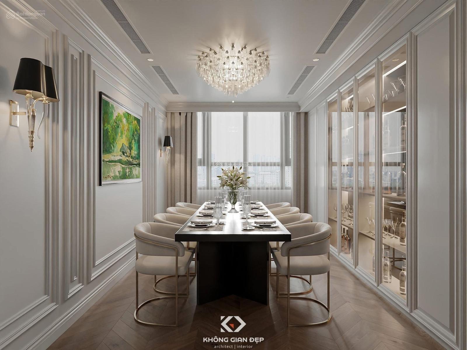 Bán căn hộ chung cư 3PN, 2WC tại Khu đô thị Trung Hòa - Nhân Chính, nhinh 11 tỷ VND, 122m2