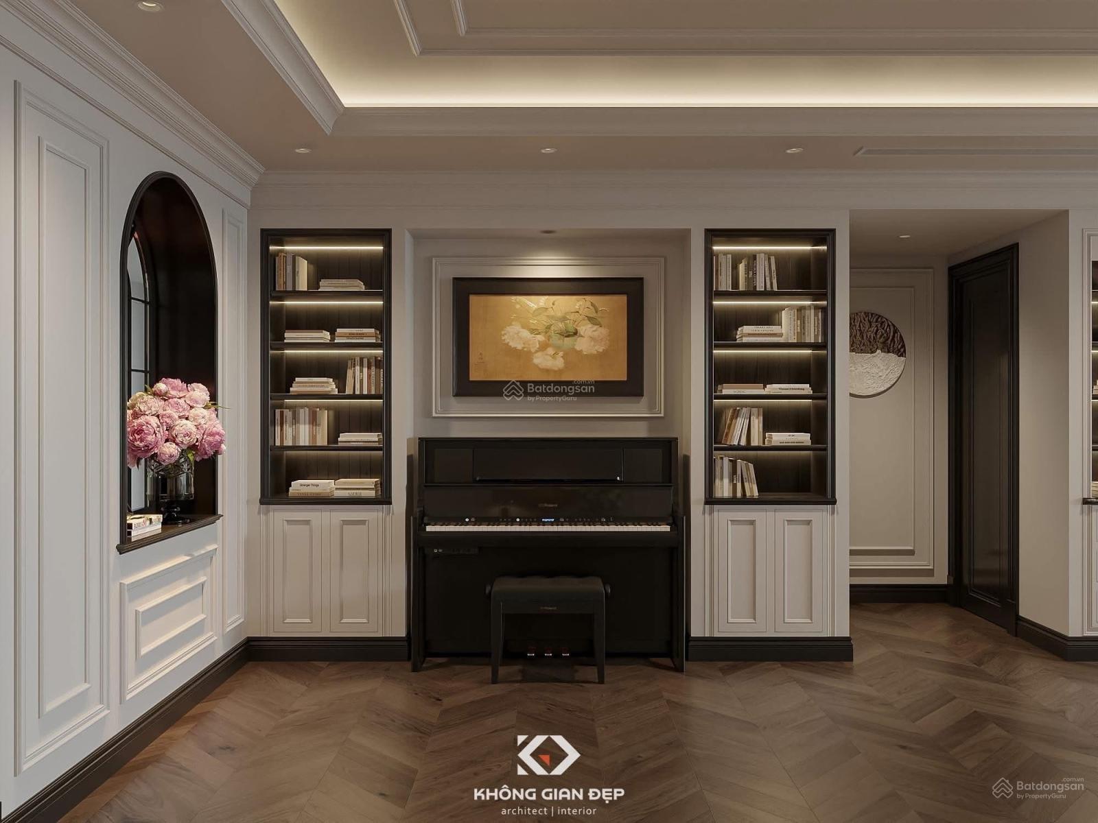 Bán căn hộ chung cư 3PN, 2WC tại Khu đô thị Trung Hòa - Nhân Chính, nhinh 11 tỷ VND, 122m2