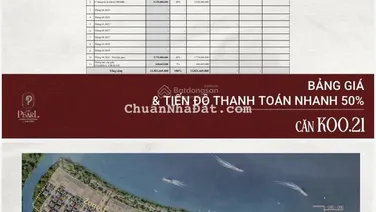 Mua từ CDT căn TPL-K00.21 - The Pearl biệt thự compound tại Khu Đô Thị Waterpoint Bến Lức Long An