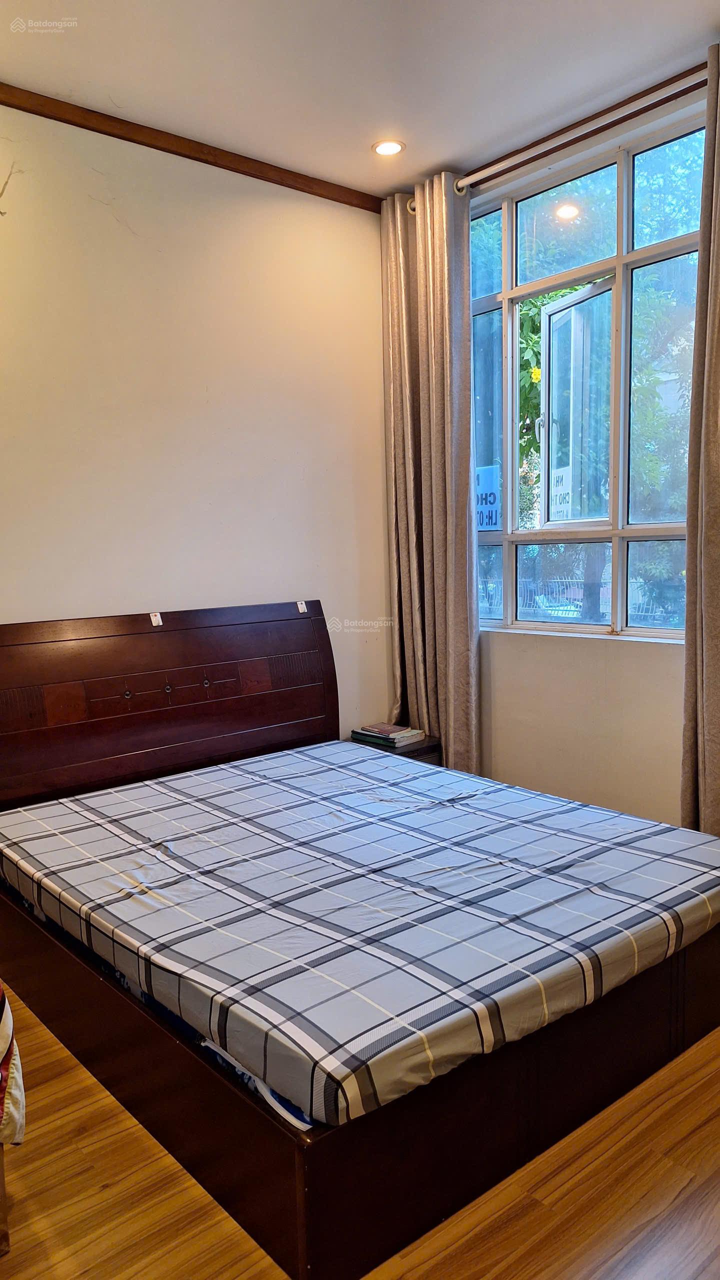 Cho thuê căn hộ tầng trệt Giai Việt  đường Tạ Quang Bửu  P5, Q8.