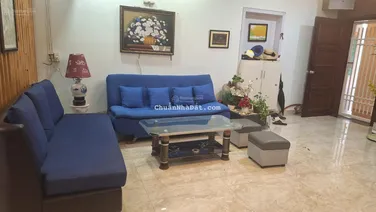 Cho thuê căn hộ tầng trệt Giai Việt đường Tạ Quang Bửu P5, Q8.