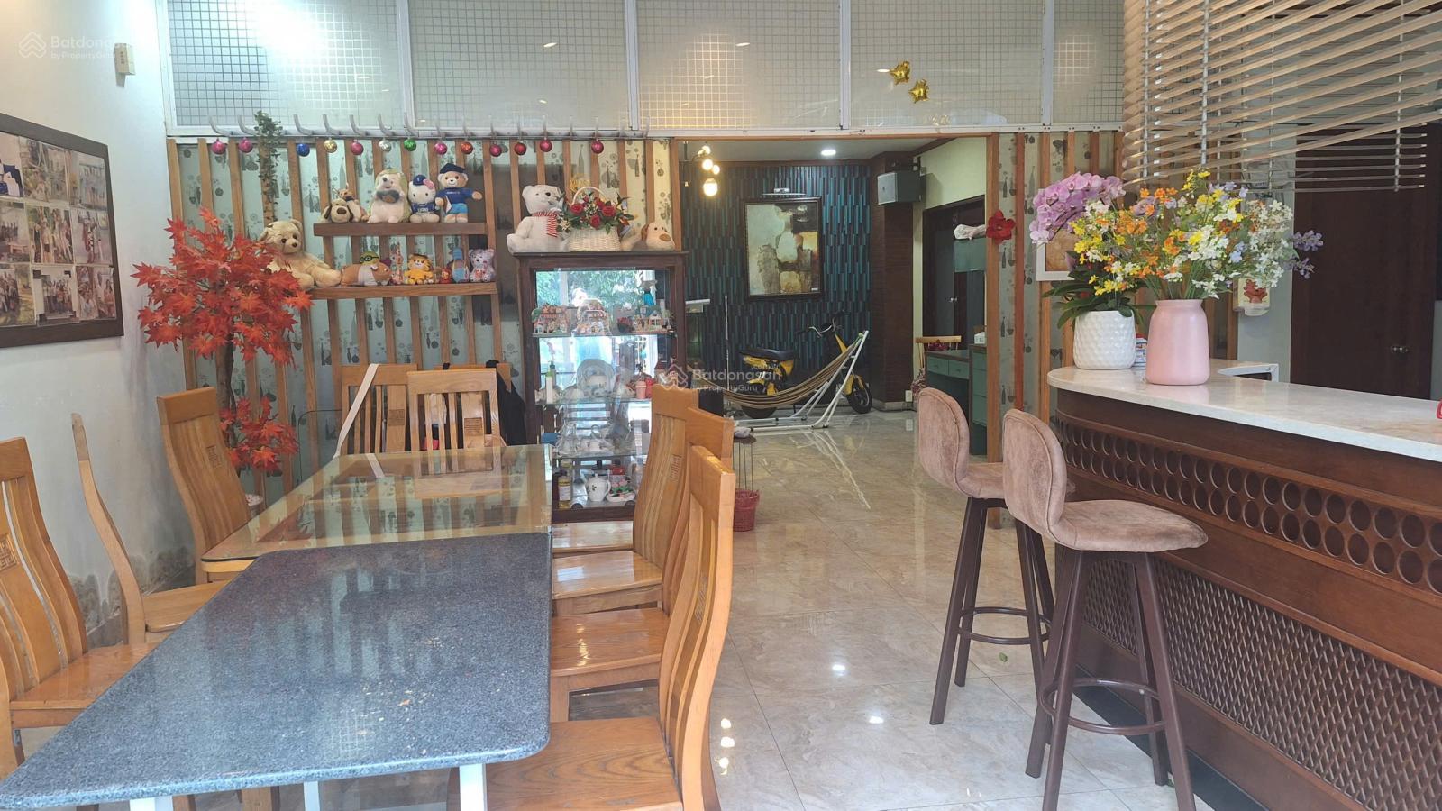 Cho thuê căn hộ tầng trệt Giai Việt  đường Tạ Quang Bửu  P5, Q8.