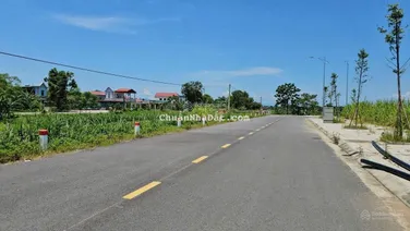 Cần bán lô đất đẹp tại Thành Hưng Thạch Thành