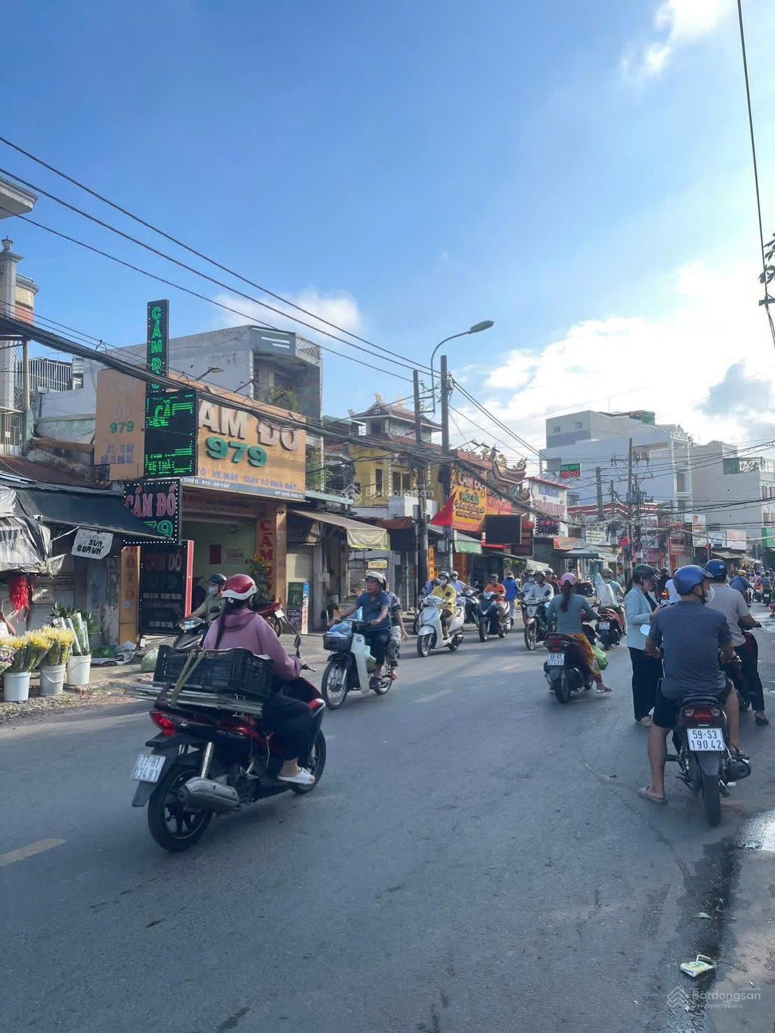 CĂN GÓC 2MT KINH DOANH P.9 GÒ VẤP TIỆN KHÁCH SẠN - TÒA NHÀ 7M X22M BÁN GIÁ 26 TỶ TL