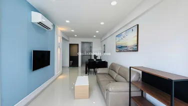 Giá tốt hiếm có! Căn hộ Mỹ Khang 114m2, 3PN, nhà đẹp, sổ hồng sẵn