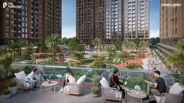 Rẻ nhất The Parkland - mở bán căn 2PN view bể bơi, công viên giá chỉ nhỉnh 3 tỷ