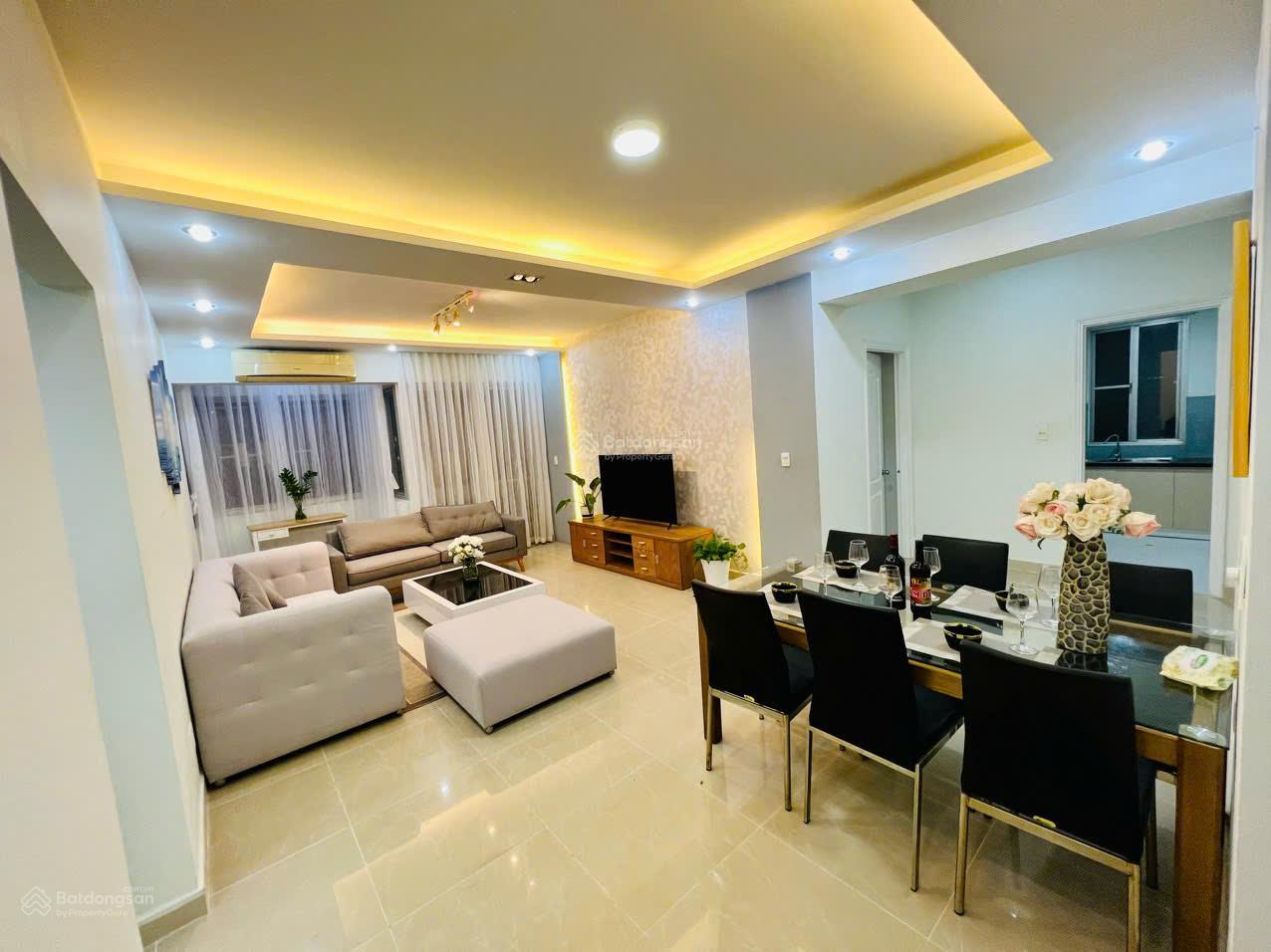 Cho thuê căn hộ mỹ đức phú mỹ hưng , 115m giá 29tr